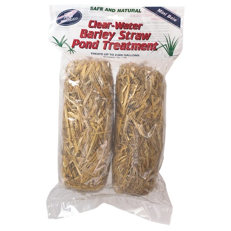 Summit Summit Clear-Water Clear Water Barley Straw Pond Treatment, PK2 130